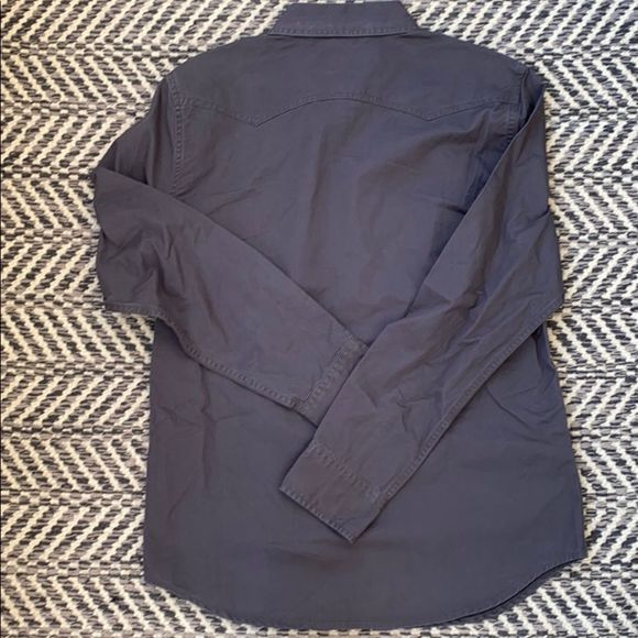 Red Ale Western Shirt - Picture 5 of 8